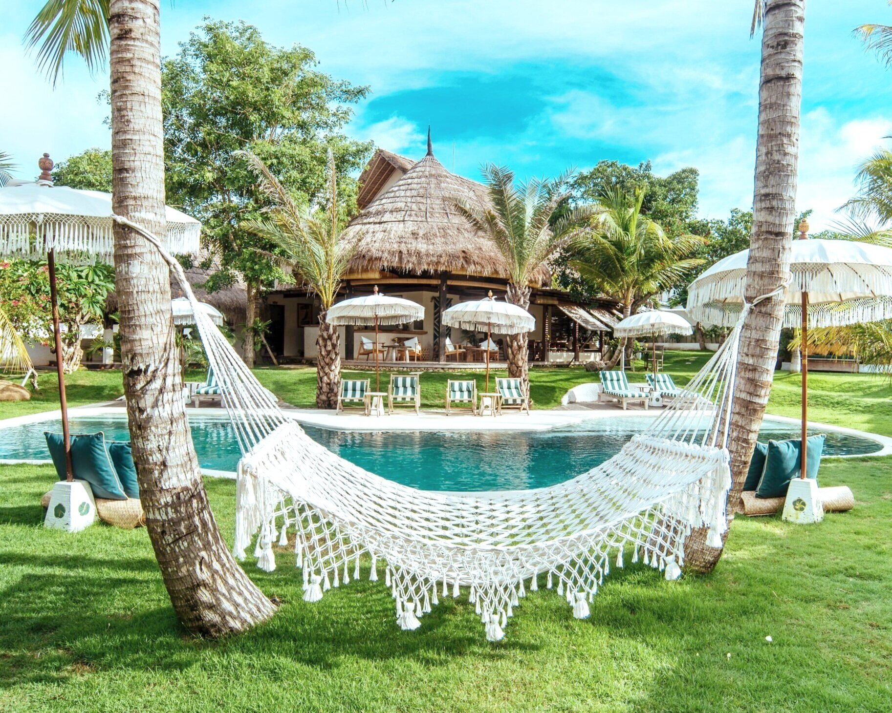 Mule Malu Tropical Stay A Tropical Accommodation In Bingin Bali