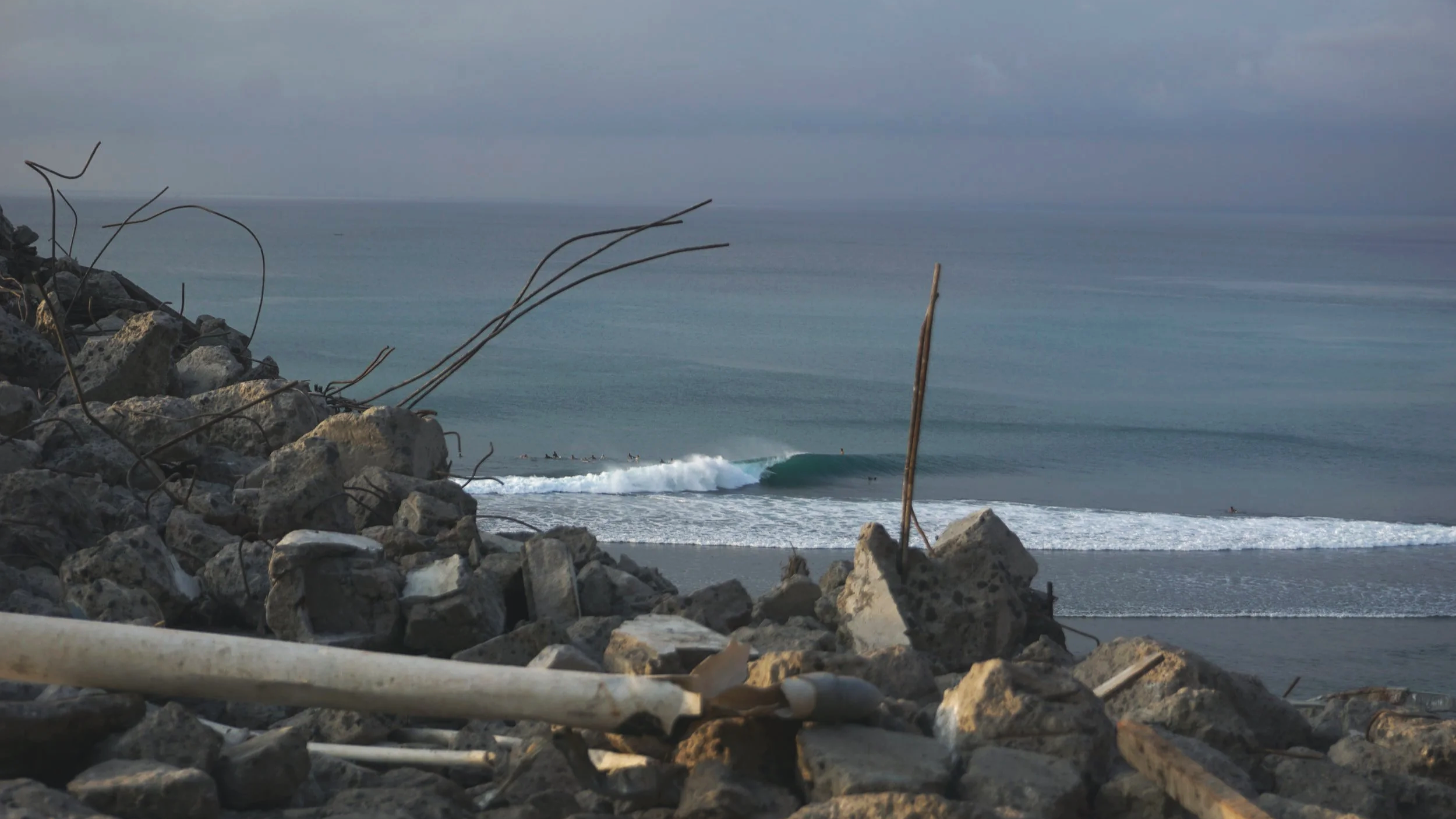 Bingin Beach: Beautiful and Changing