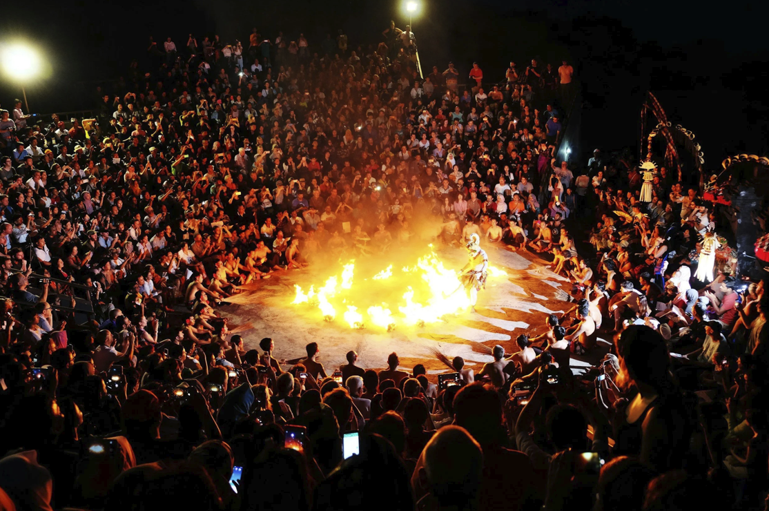 Uluwatu Kecak Fire Dance