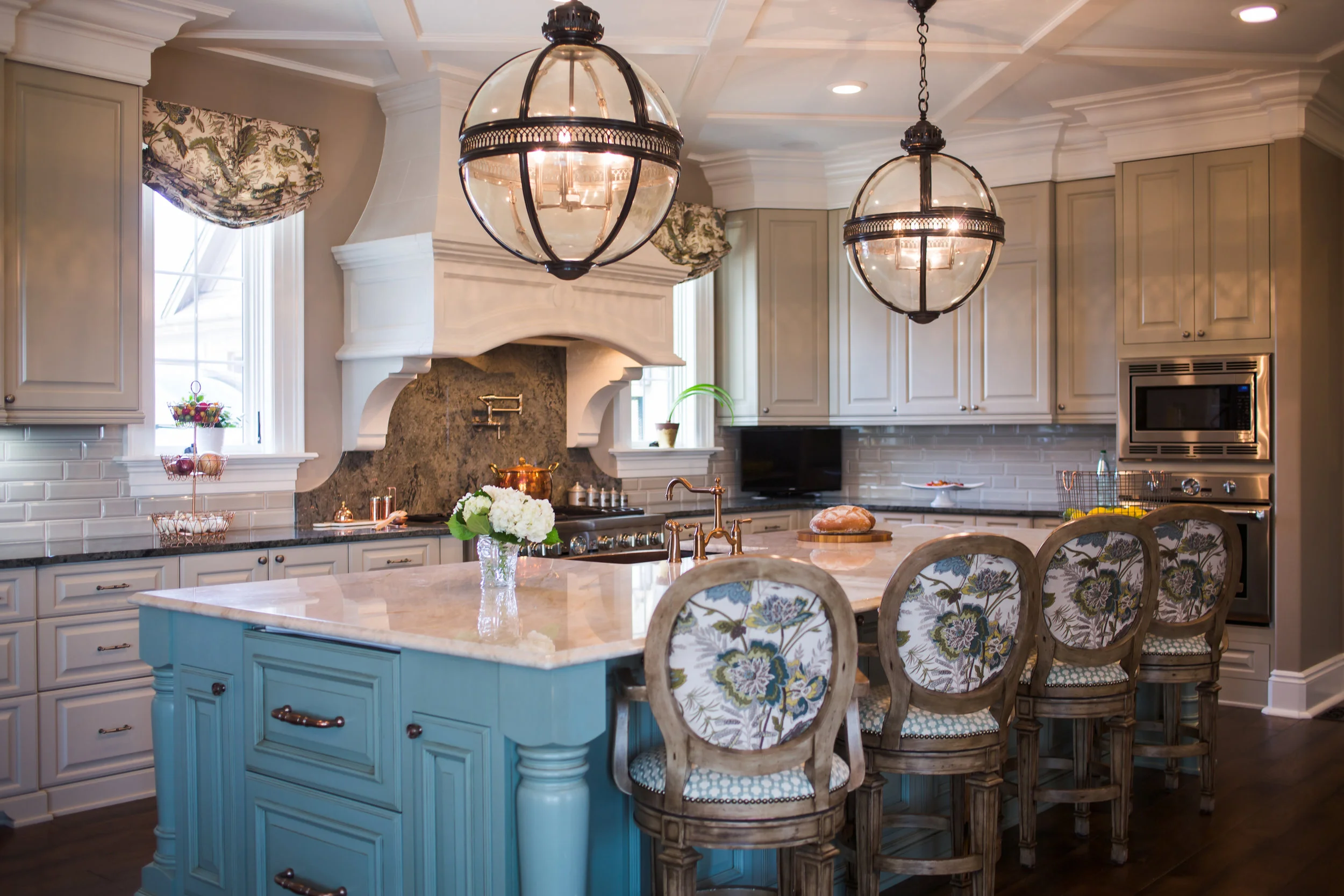 KITCHENS — Ellebright Designs