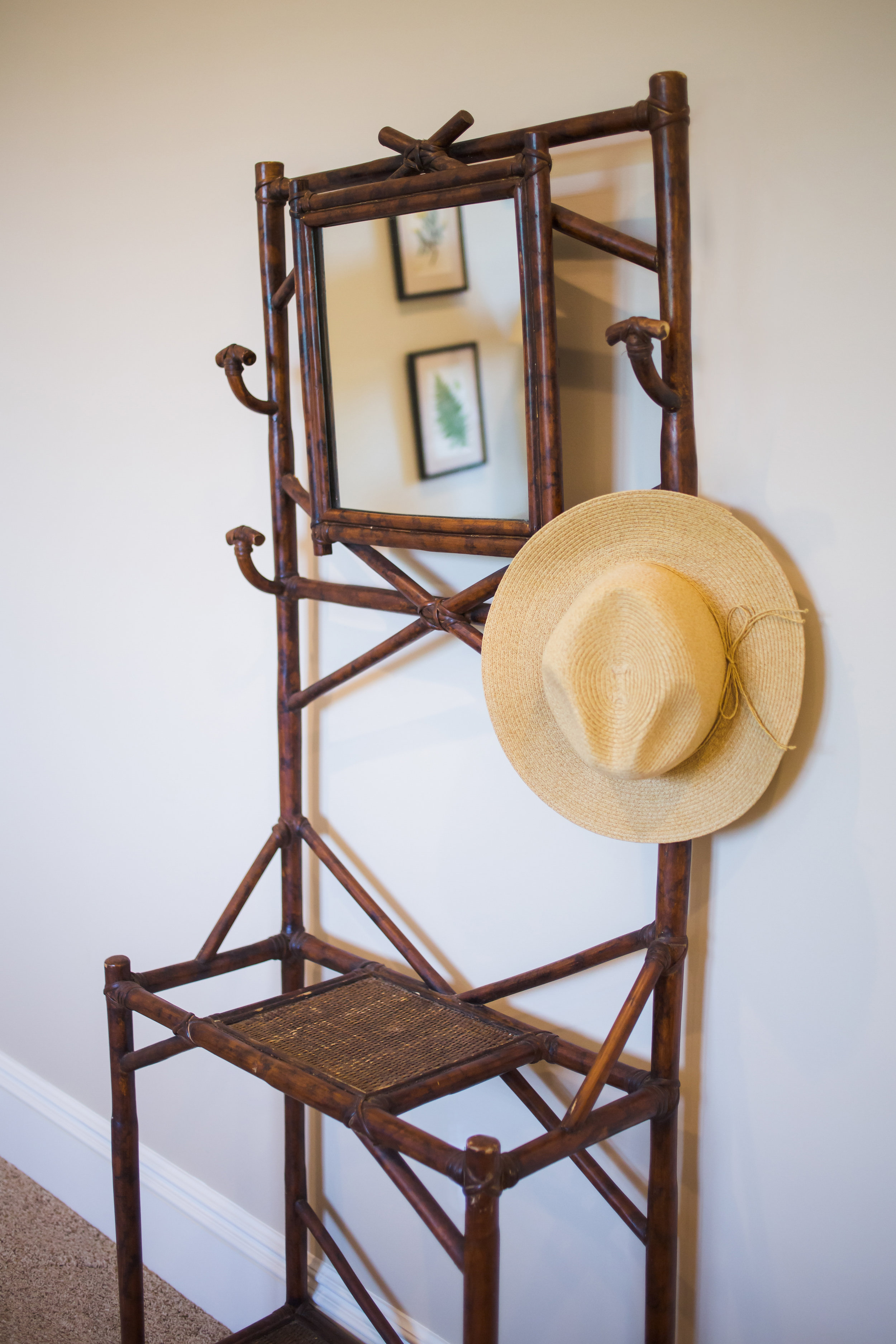 EllebrightDesigns.hatrack.bamboohalltree