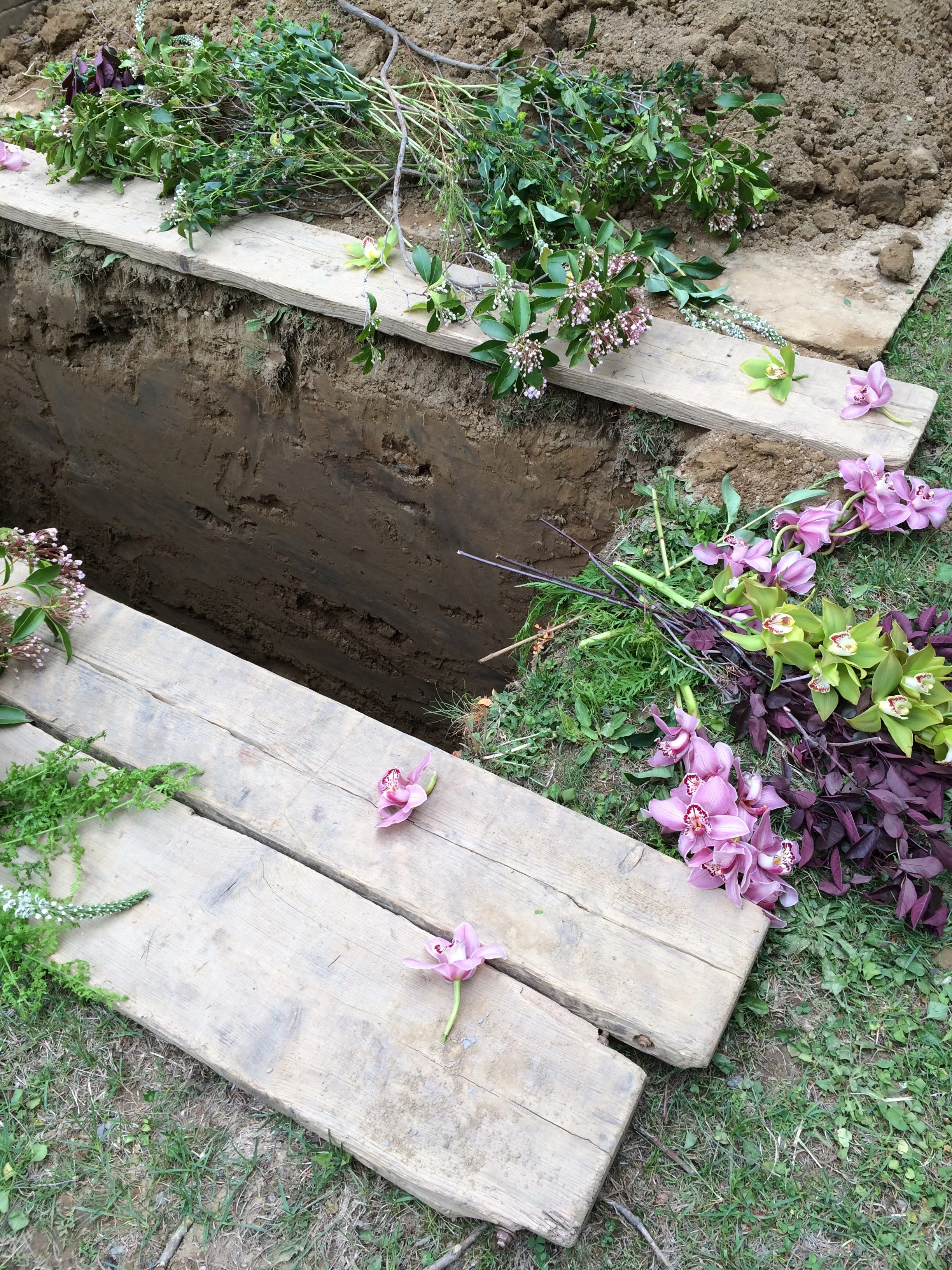 Sample Ceremonies — The Inspired Funeral