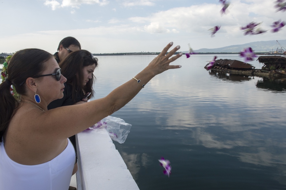 Ceremony for Ash Scattering or Burial