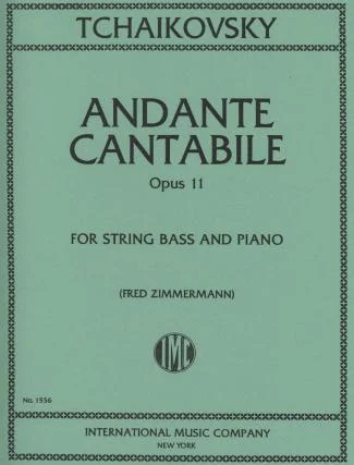 Great Funeral Music: Tchaikovsky's "Andante Cantabile"