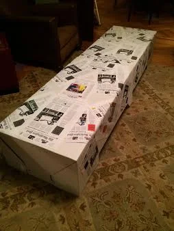 Family Decorates Casket for Dad, a Great News Editor
