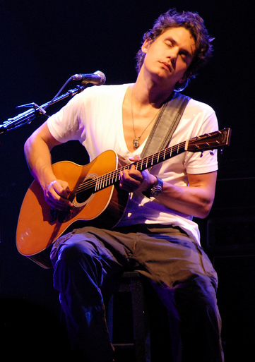 Memorial Music: John Mayer's "You're Gonna Live Forever in Me"