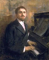 Great Funeral Music: "A Chloris" by Reynaldo Hahn