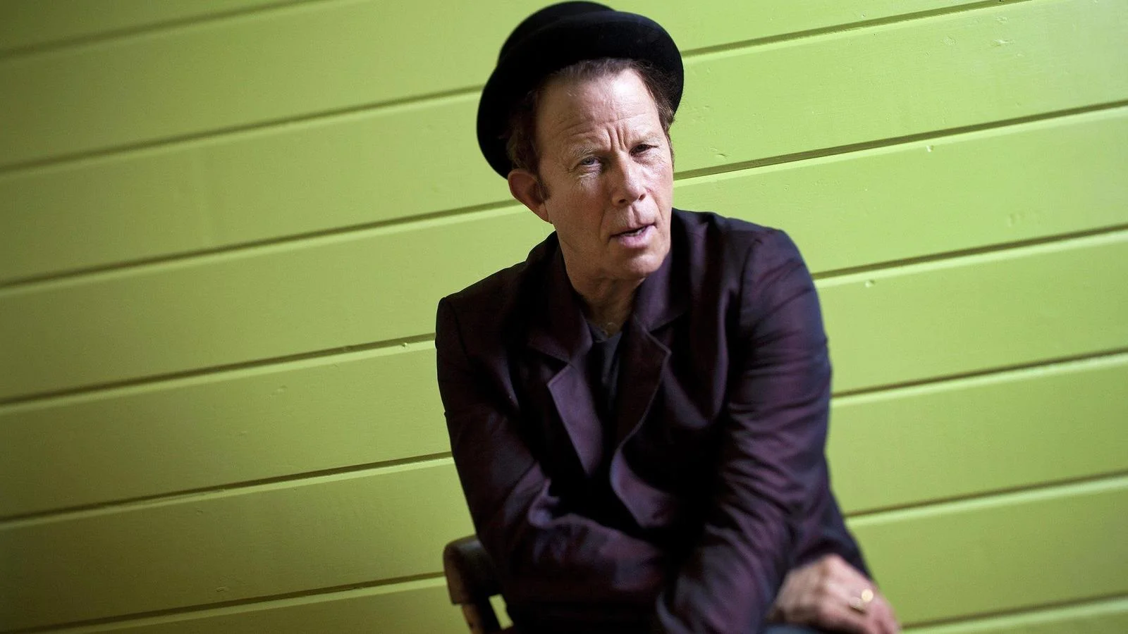 Song of Inspiration: "You Can Never Hold Back Spring" by Tom Waits