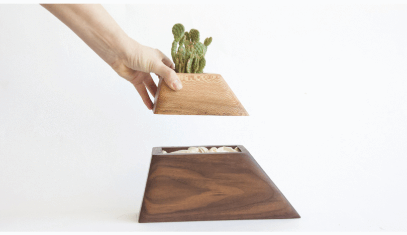 Cremation "Planturn" Vessels Support New Life, and the Kickstarter is Greening Up Nicely