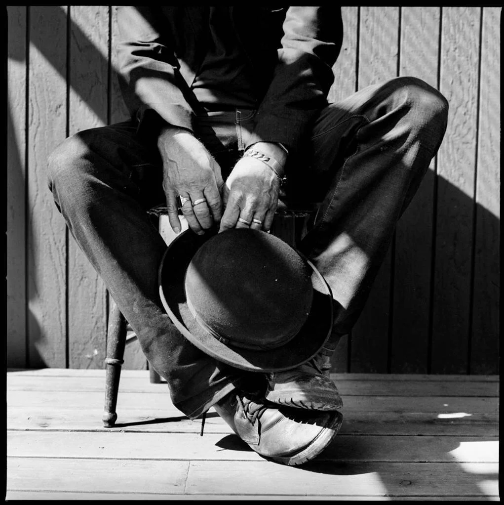 Funeral Playlist: "Take It with Me" by Tom Waits and Kathleen Brennan