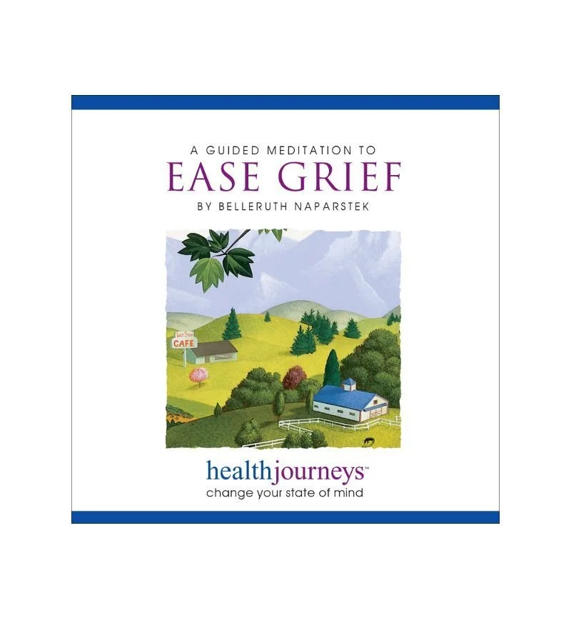 Glorious Grief Management Meditations from Belleruth Naparstek
