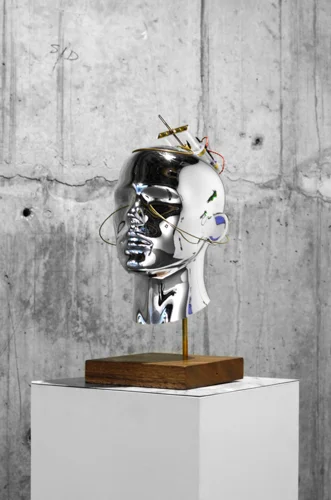 Image courtesy the artist Michael Candy Digital Empathy Device 2016