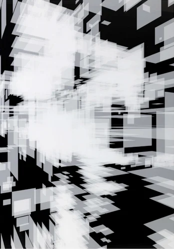 Image courtesy the artist and Anna Schwartz Gallery Stephen Bram Untitled (two point perspective) 2007