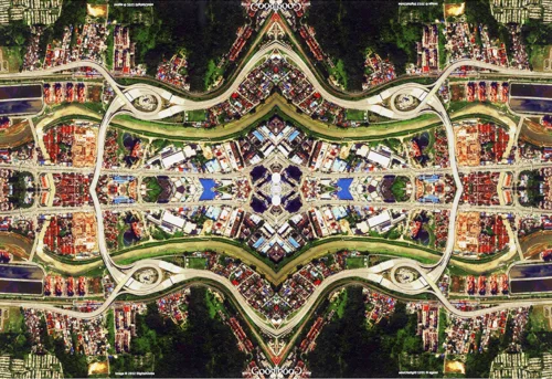 Image courtesy the artist. Greg Neville GoooOg 2012
