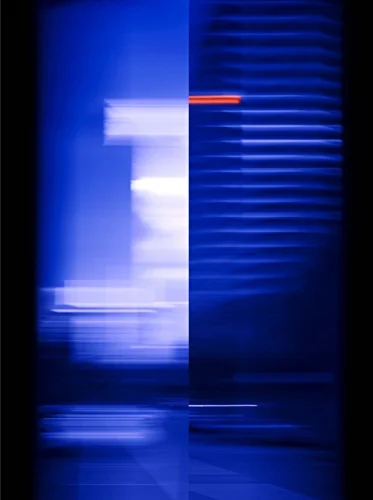 Image courtesy the artist. Shannon McGrath Fraction #3 2014
