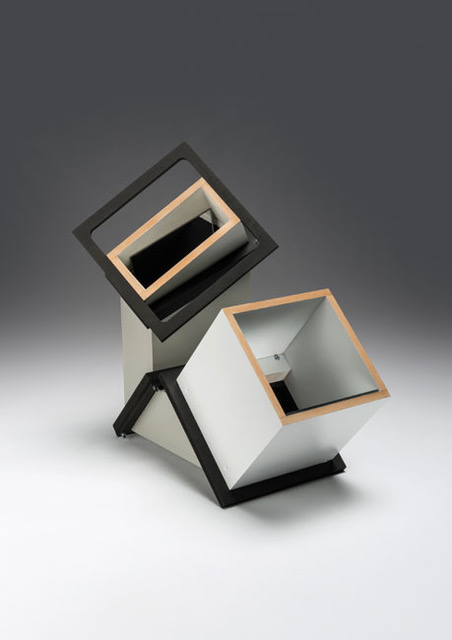 Image courtesy of the artist and Olsen Gallery Peter Vandermark Introverter 2013