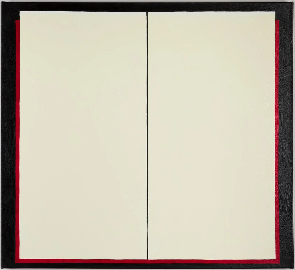 Image courtesy of the artist Trevor Vickers Untitled 2003 