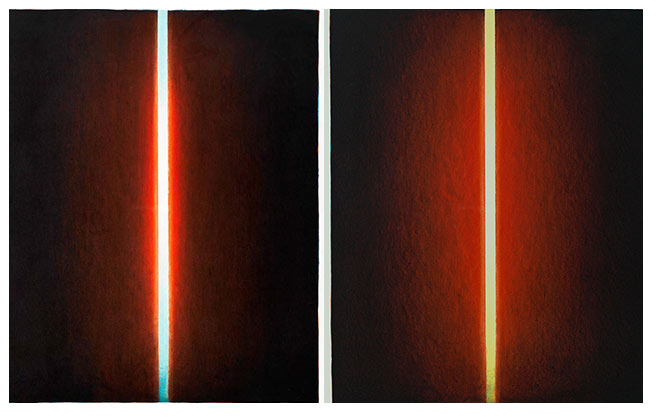 REFLECTIONS ON ABSTRACTION - Prof David Jamieson, Dr Nathan Wolski and Dr Justin Andrews