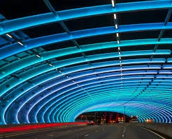 SCULPTORS OF LIGHT - Jess Perry, Electrolight