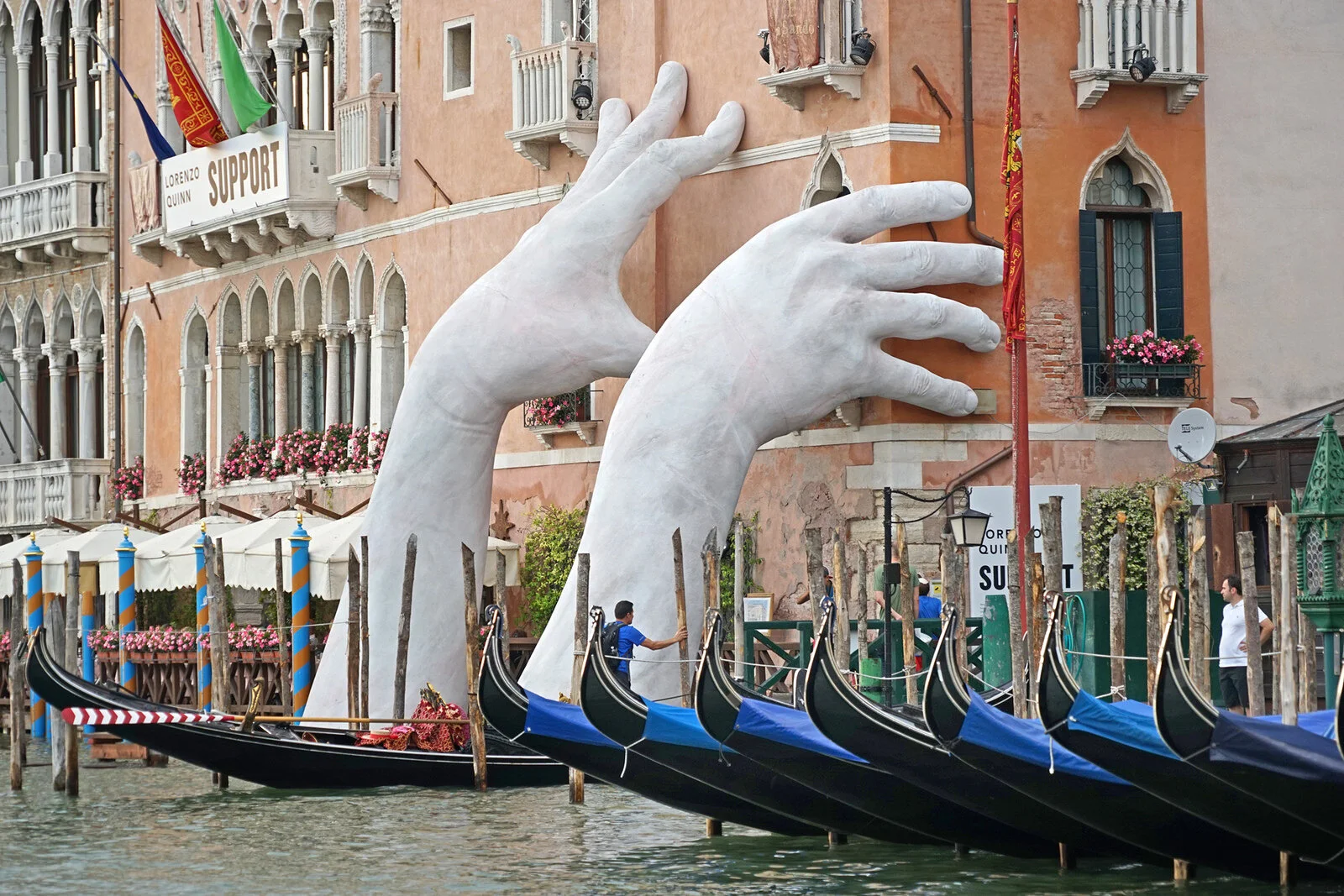 THE VENICE BIENNALE: Modern and Contemporary Art In Venice
