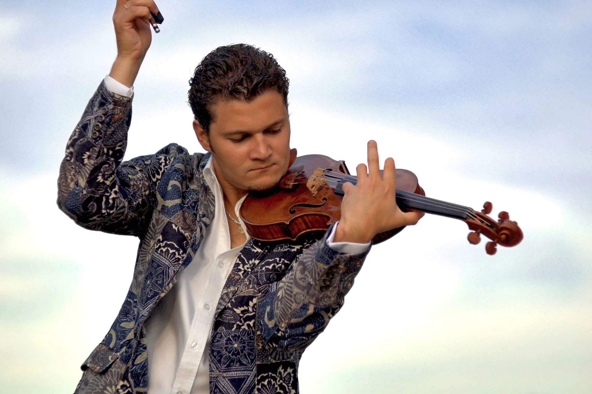STRADIVARIUS BaROCK with ALEXANDRE DA COSTA – PRIVATE HOUSE CONCERT