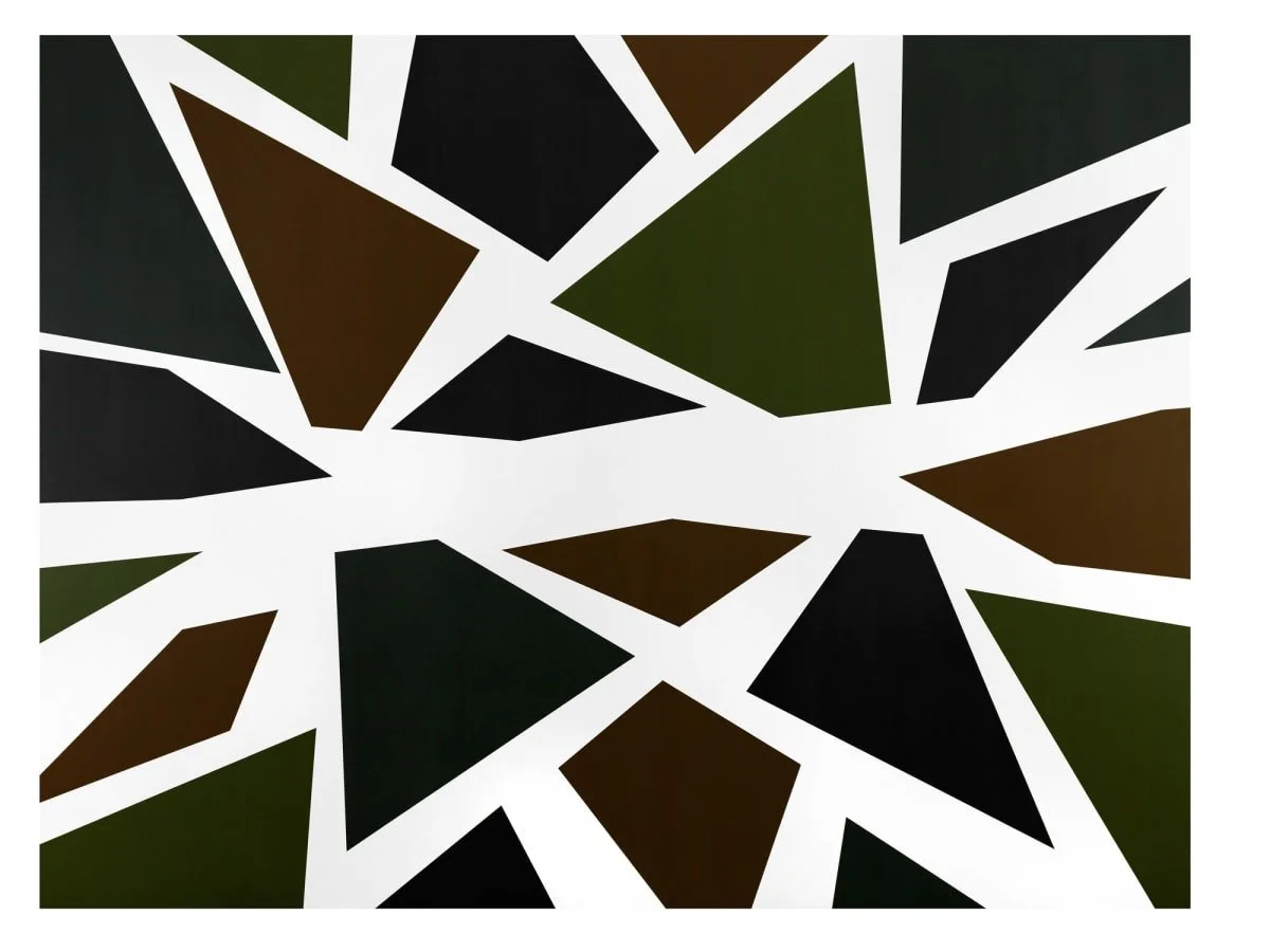   Stephen Bram   Untitled (two point perspective)  2005 