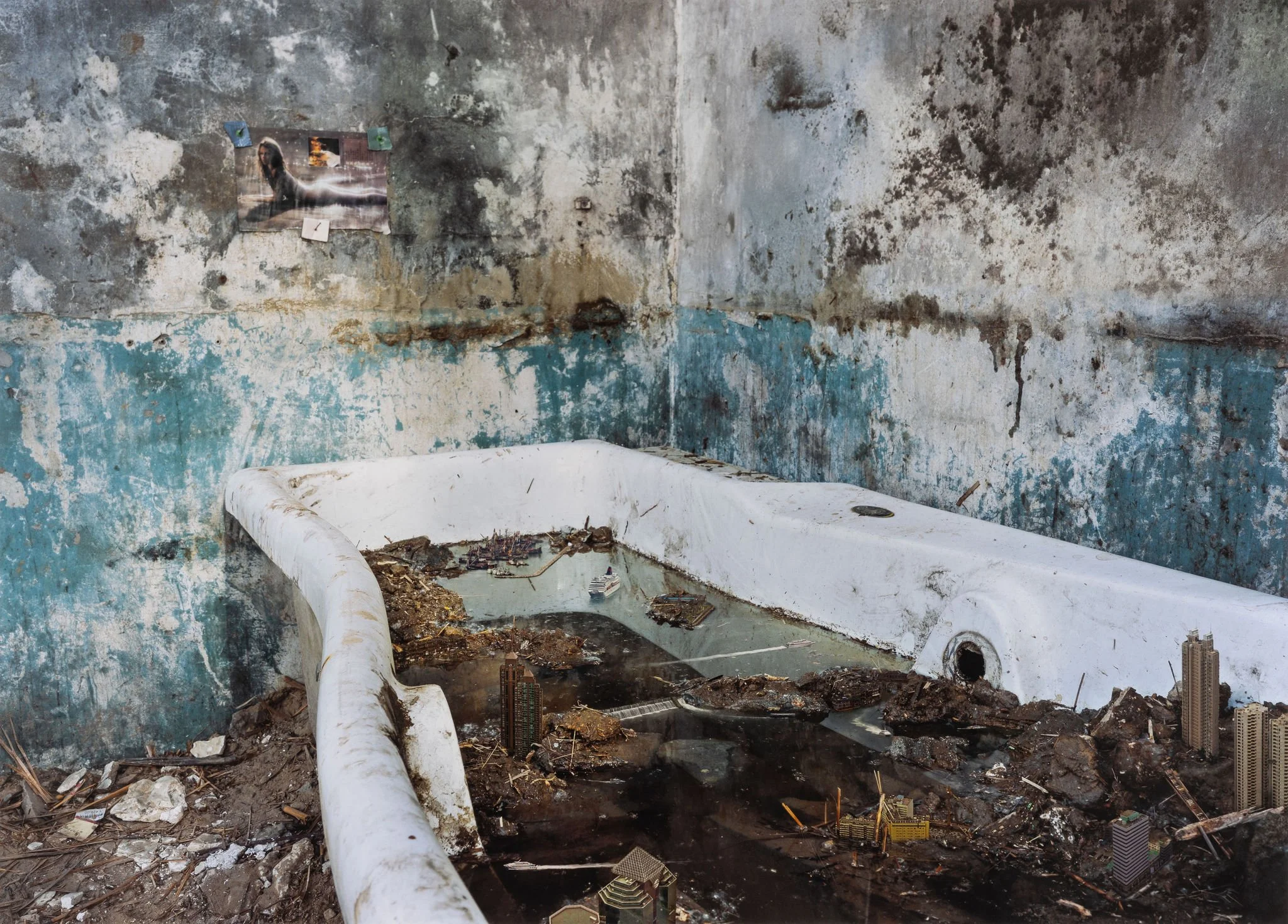 Unregistered City, No. 7