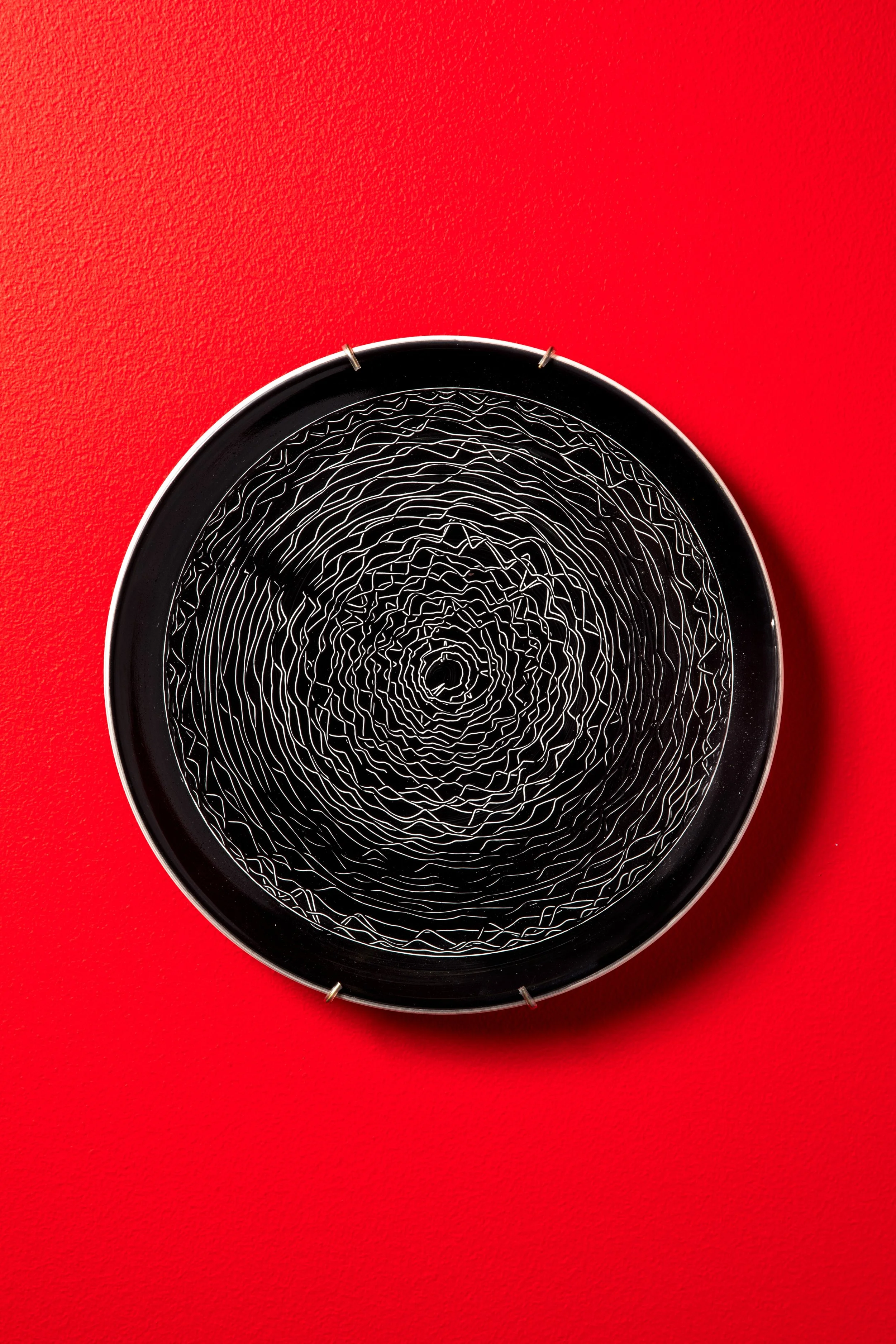 Plate Recorder (Plate #8)  