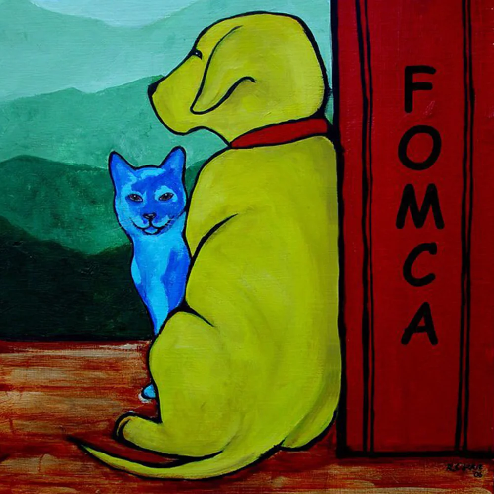 Friends Of Madison County Animals Non-Profit / Studio 104 fomca115@gmail.com