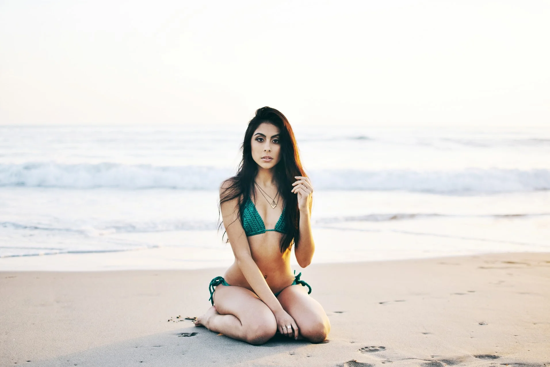  HAIR &amp; MAKEUP BY ME  photographer: Victoria Le  model: Ashley Amarillas 