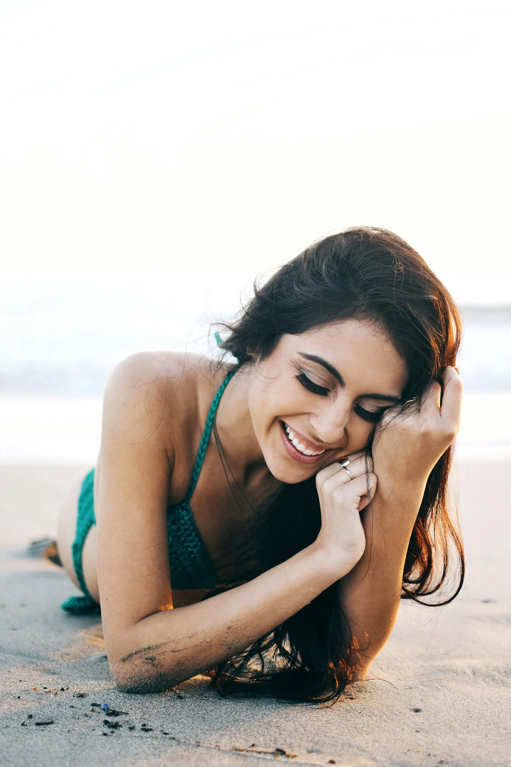  HAIR &amp; MAKEUP BY ME  photographer: Victoria Le  model: Ashley Amarillas 