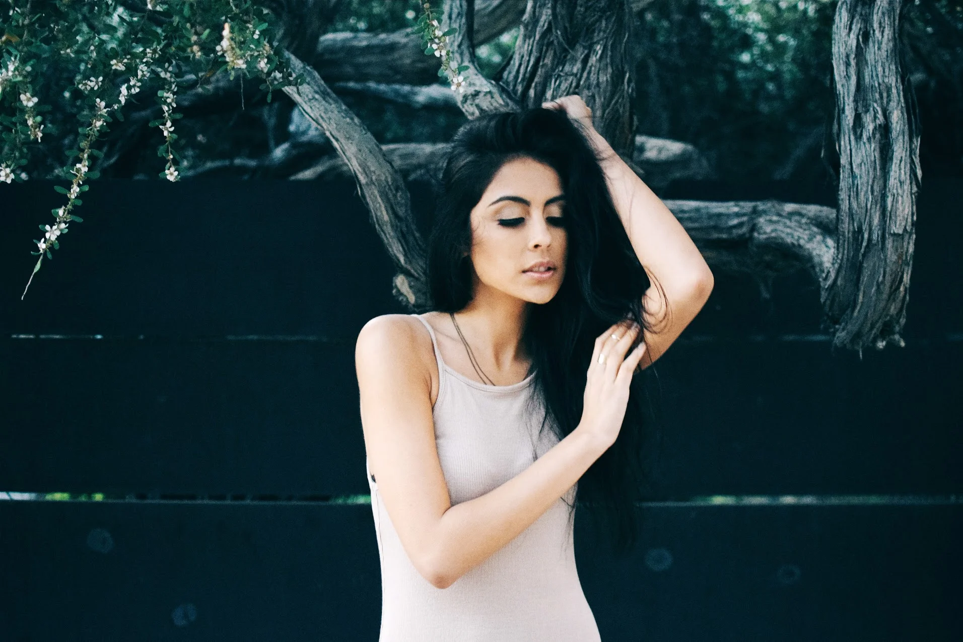  HAIR &amp; MAKEUP BY ME  photographer: Victoria Le  model: Ashley Amarillas 