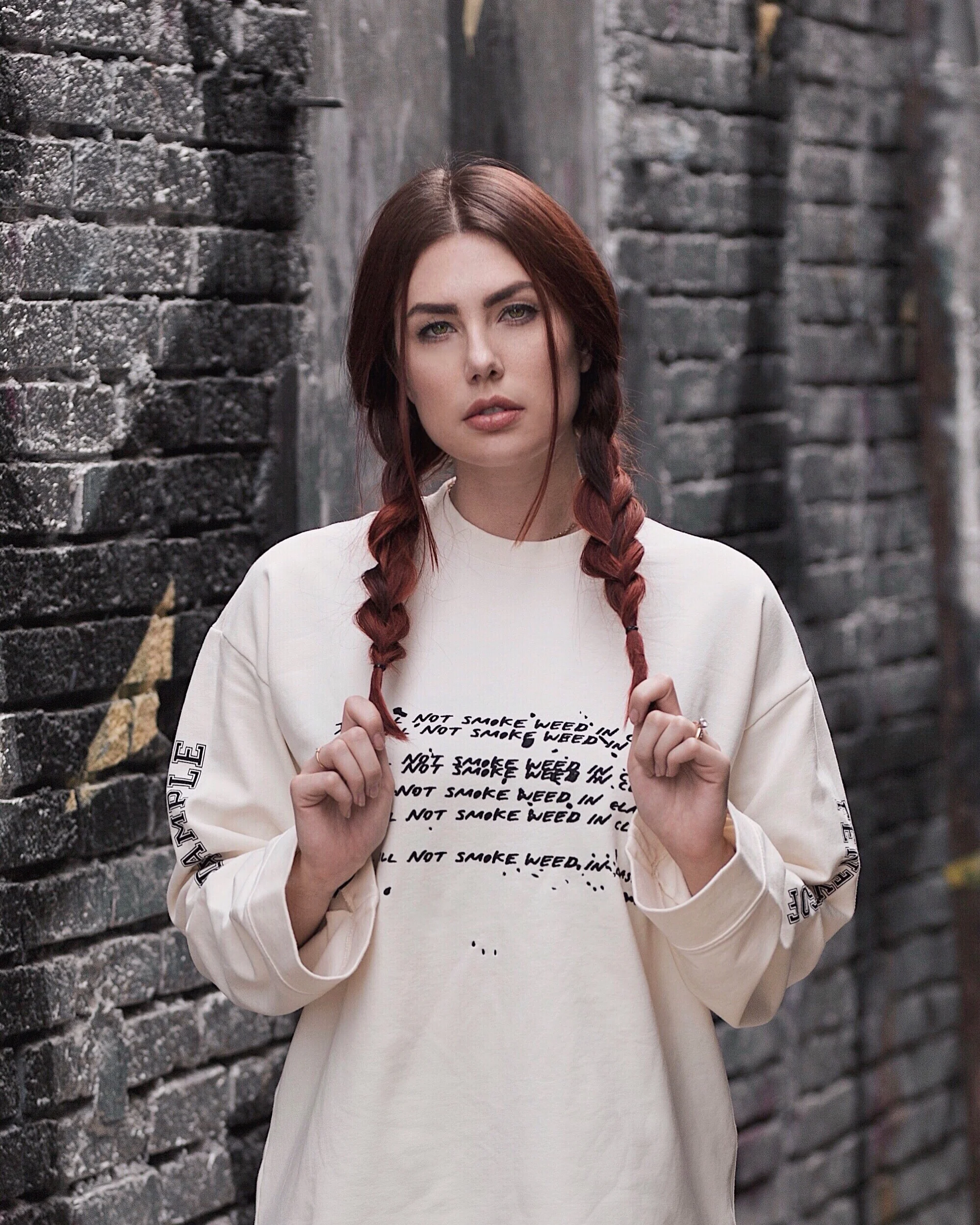  HAIR &amp; MAKEUP BY ME    photographer: @northtrooper  stylist: @tawnynoel  model: @tawnynoel 
