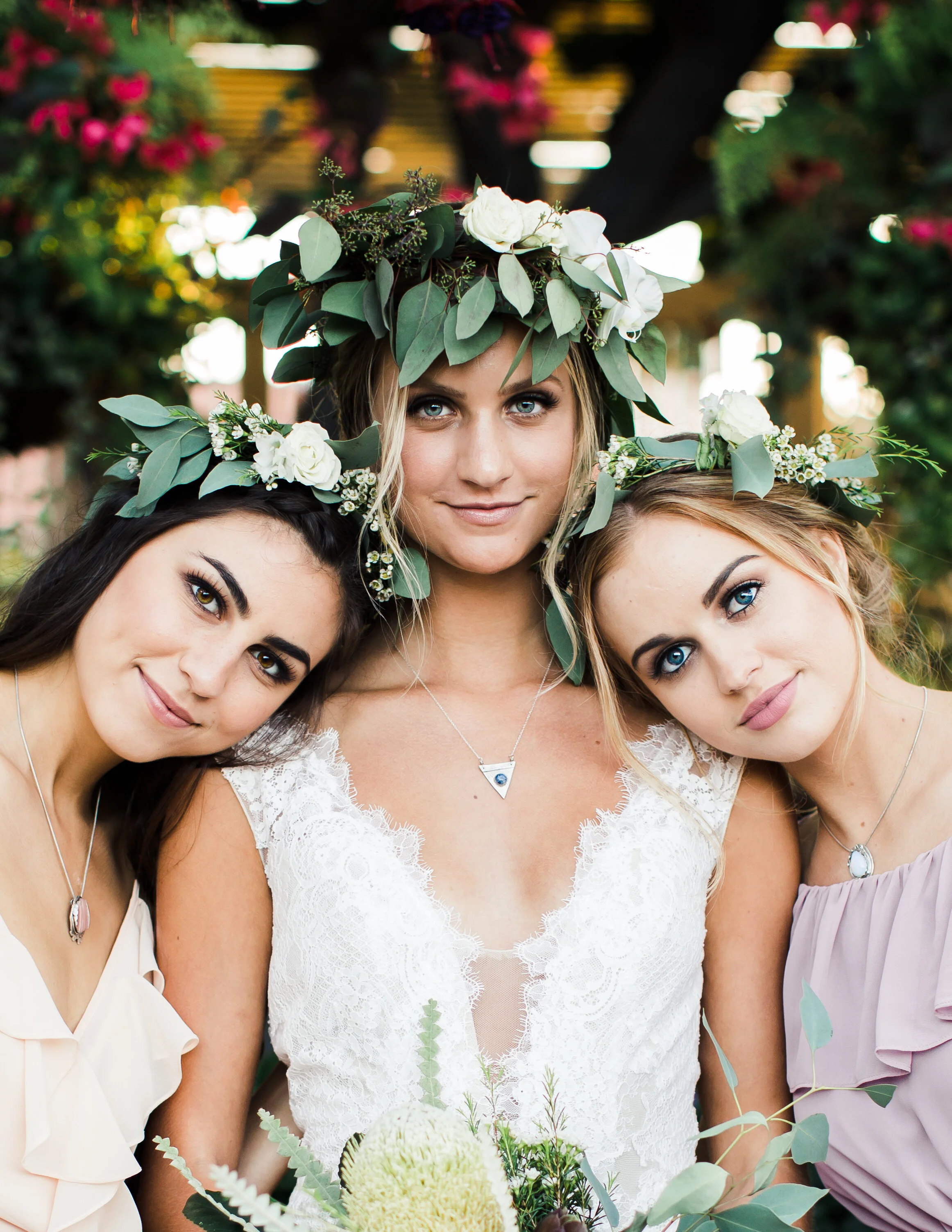  MAKEUP BY ME  hairstylist: Devon McIntyre @hairandmakeupbydev  photographer: @thiswildromancephoto  credits: @ashermangardenswedding, @kpweddingconsultant, invitationdesignstudio, @freespiritrental, @thetangledvine, @phoebe kay, @joannaaugust, @devv