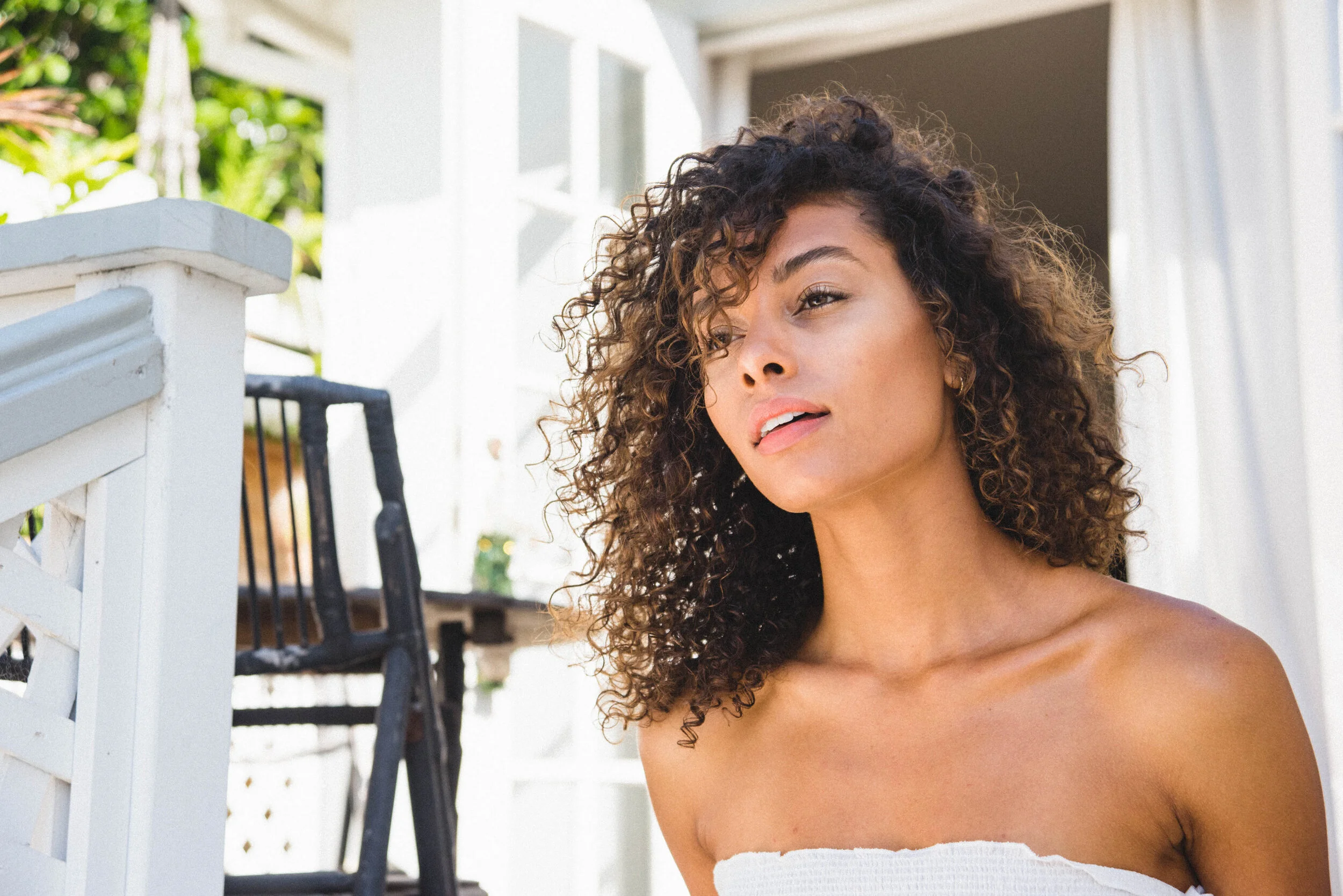  HAIR &amp; MAKEUP BY ME  photographer: @johnnyrotten  model: @b_shack 