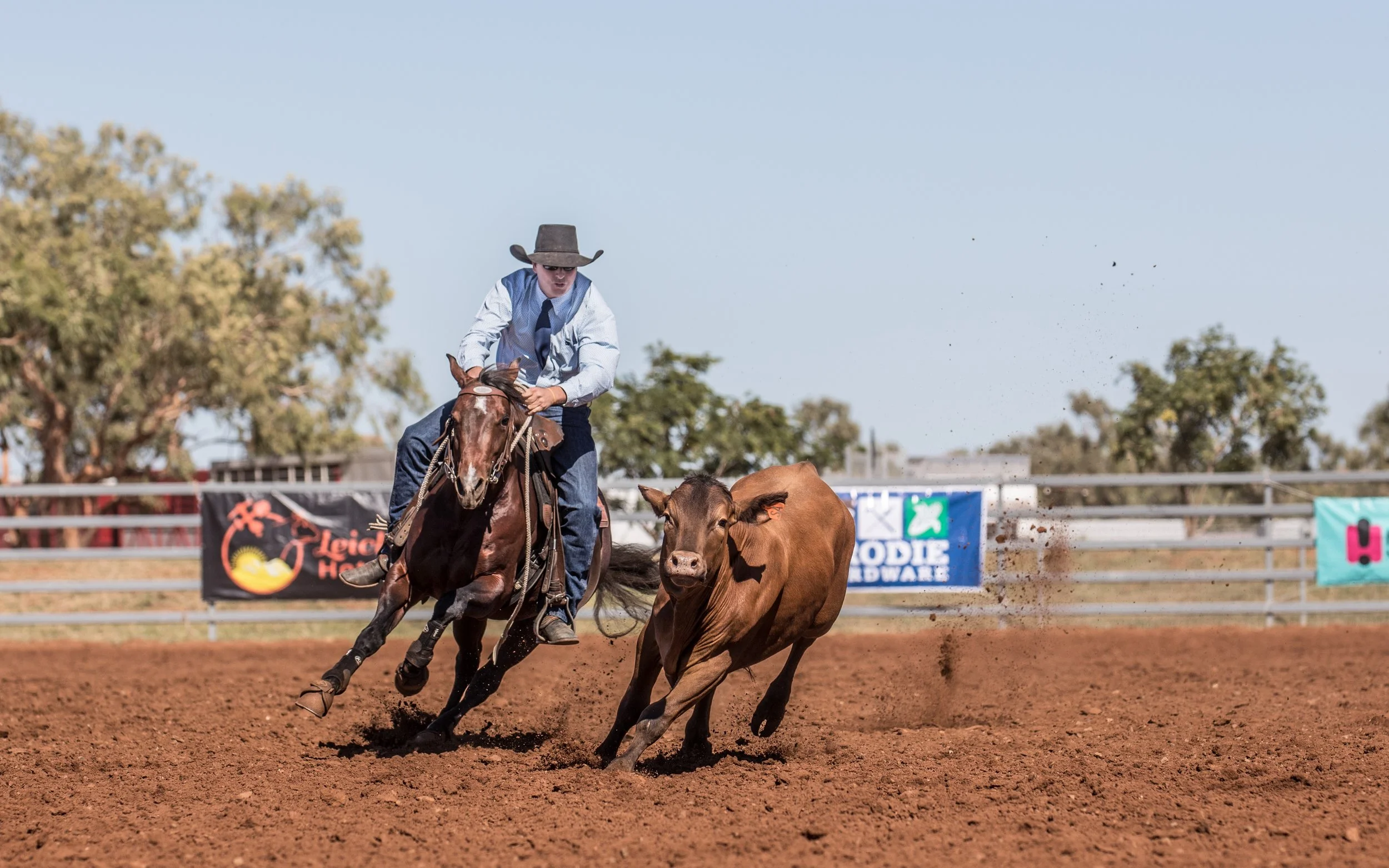 Record Crowds Cheer on Competitors