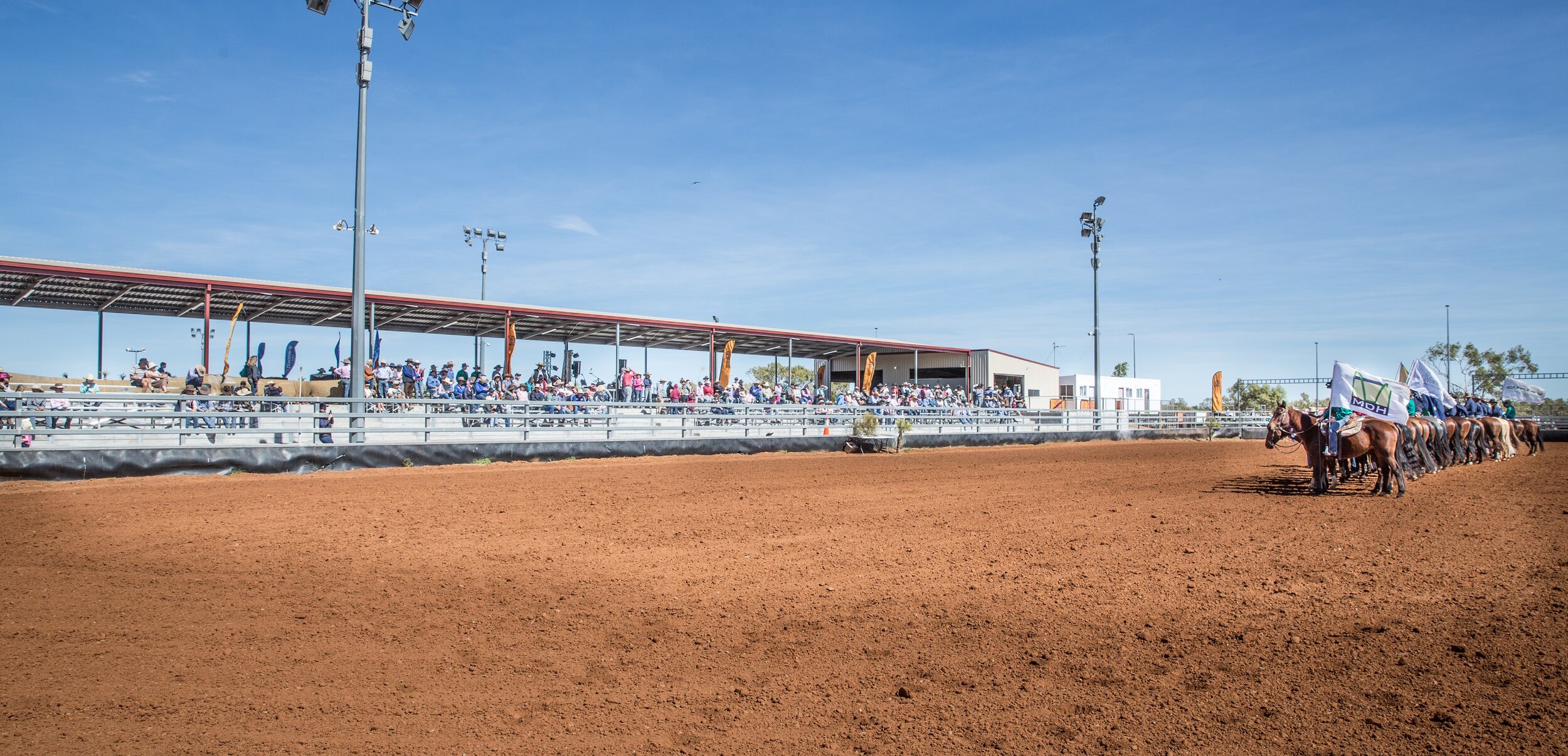 2020 Cloncurry Stockman's Challenge Postponed
