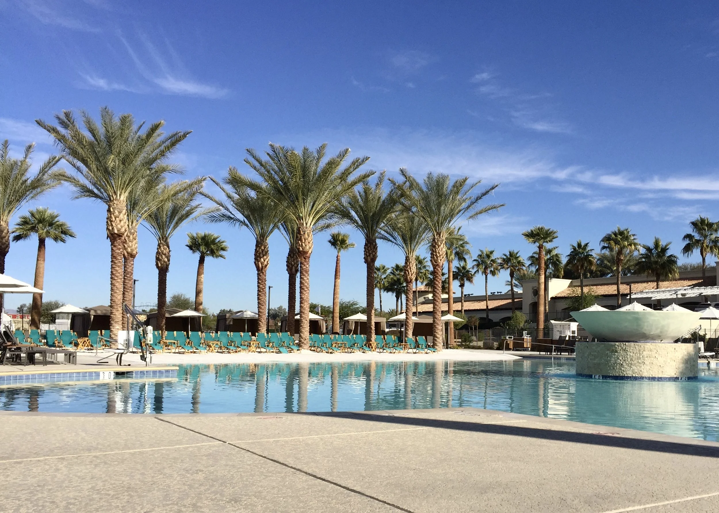 Sunset Beach Pool