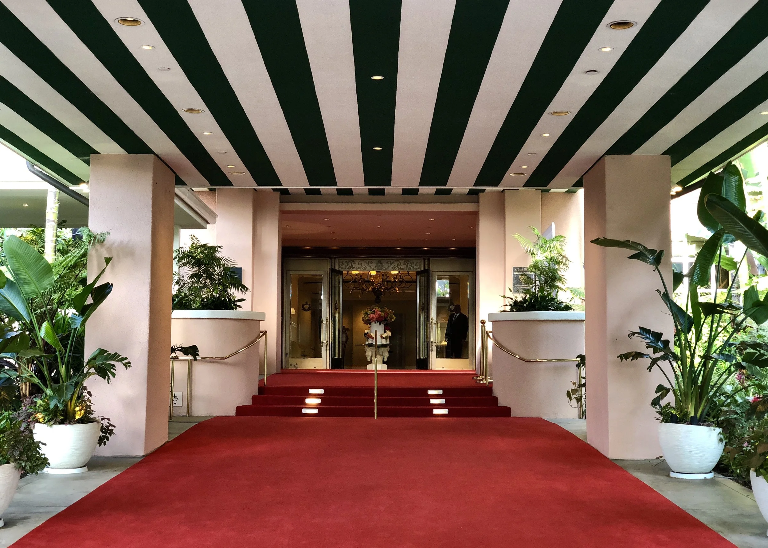 The Beverly Hills Hotel