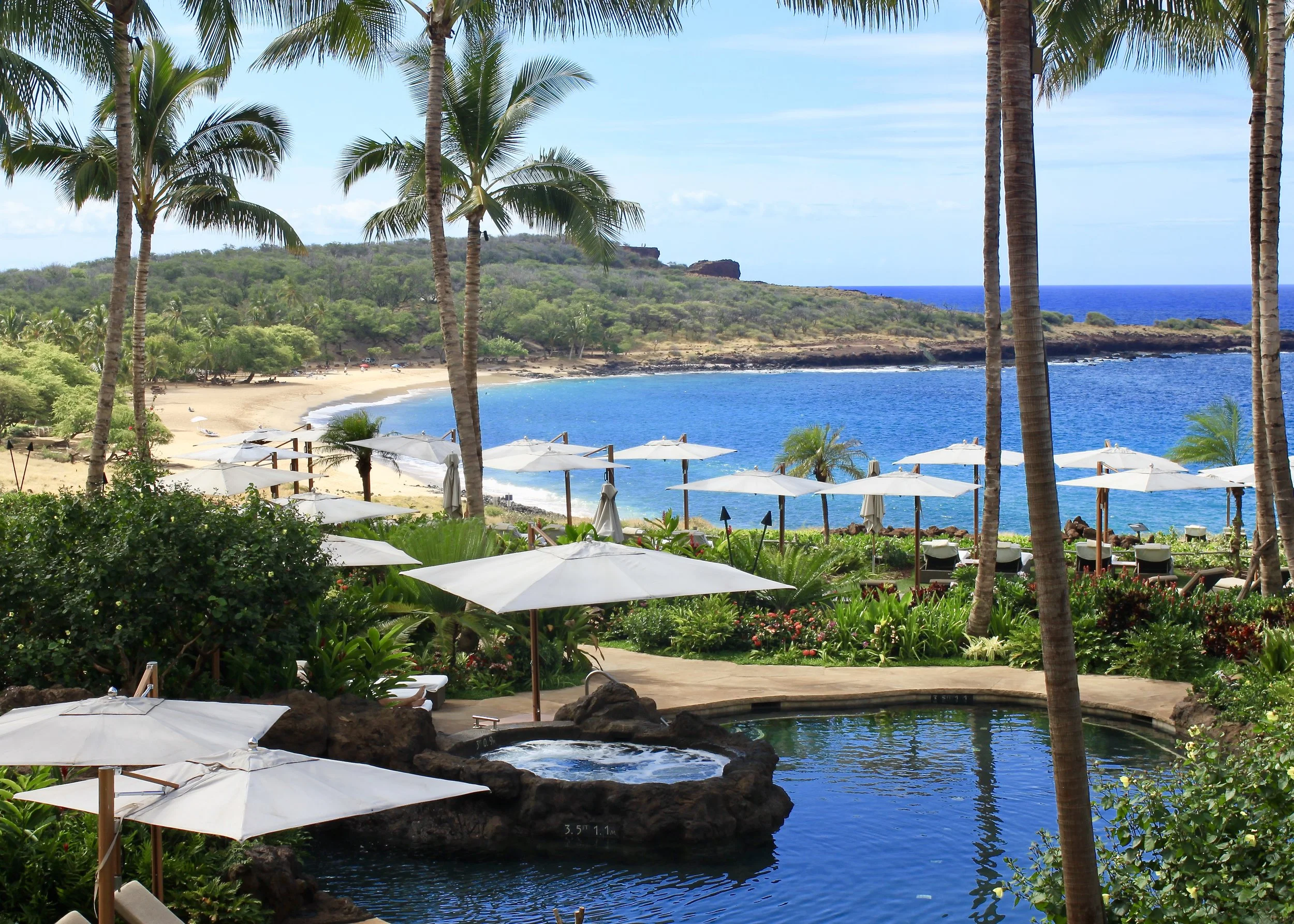 Four Seasons Resort Lanai