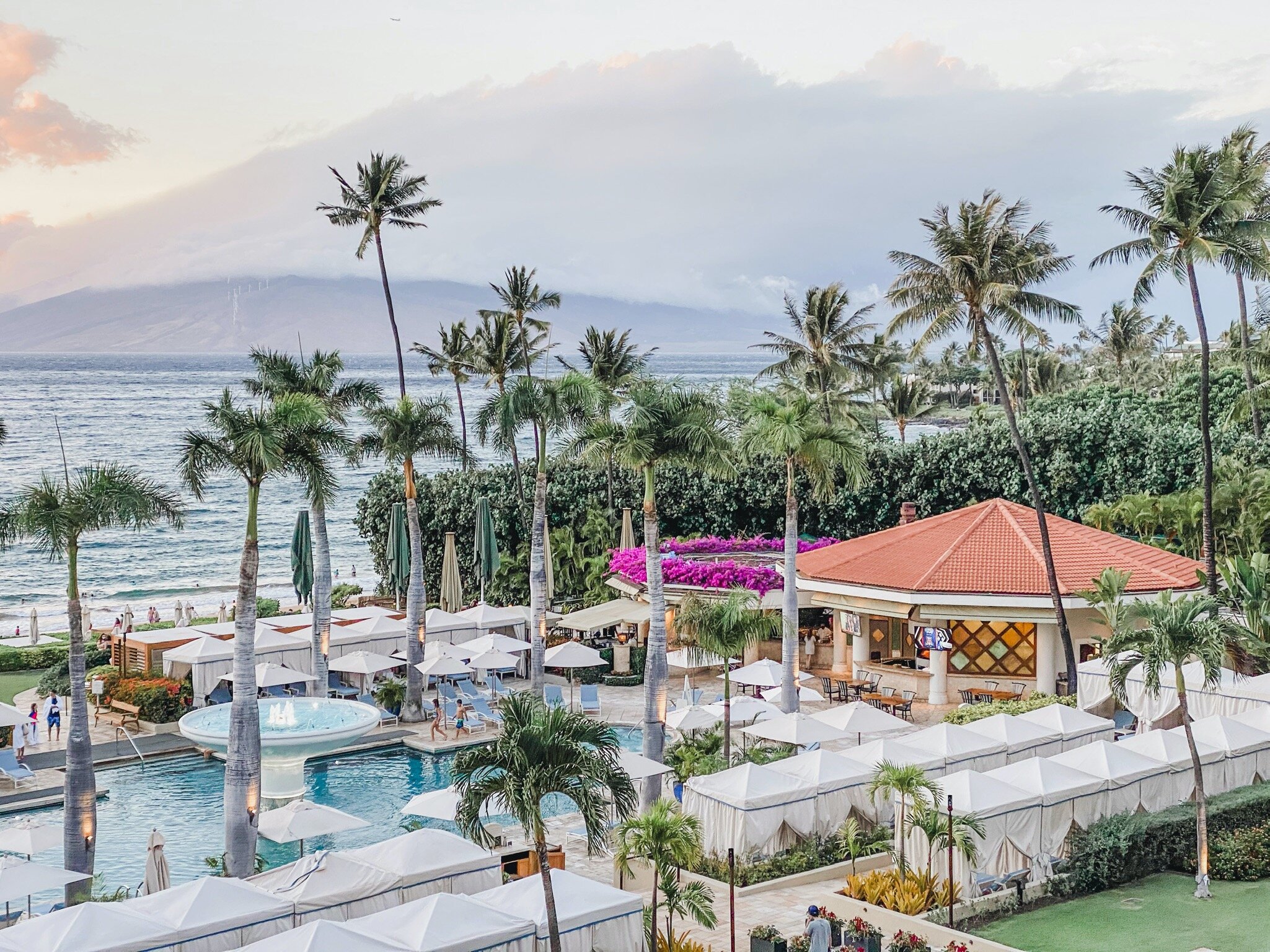 Four Seasons Maui