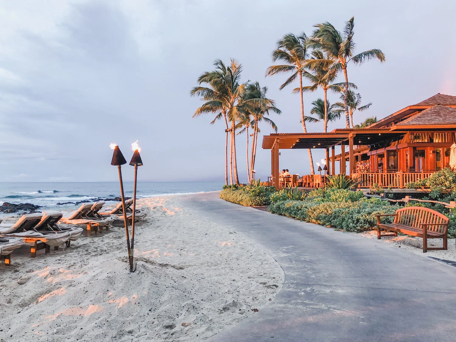 Four Seasons Resort Hualalai