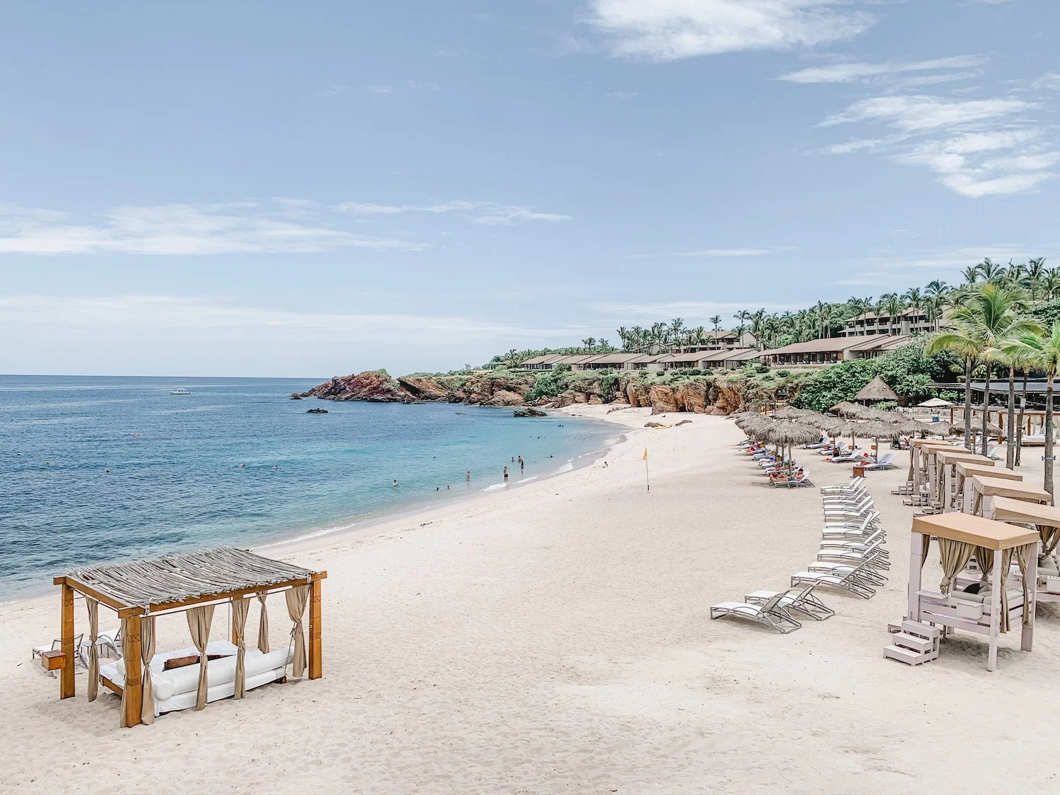 Four Seasons Punta Mita Review