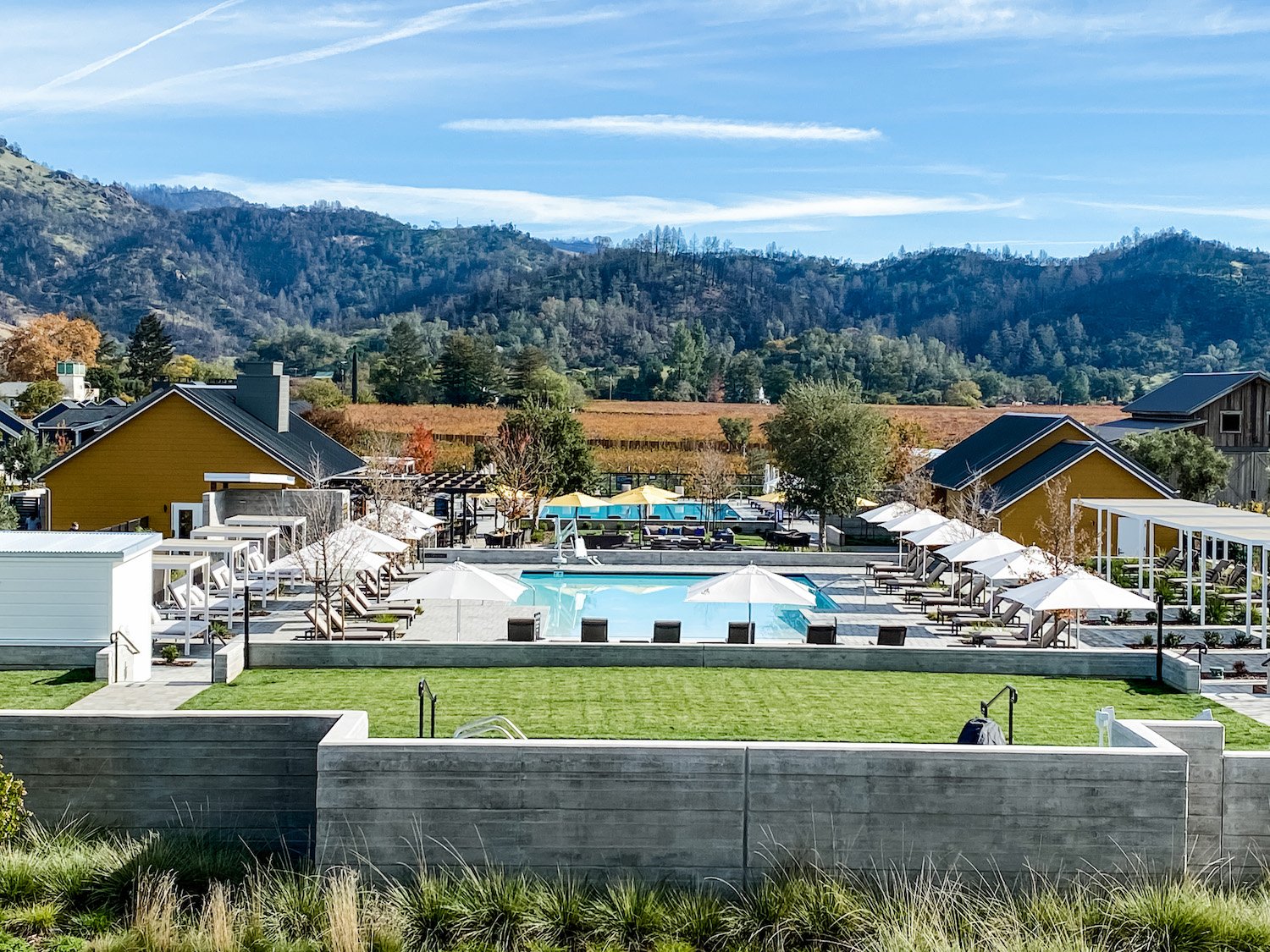 Four Seasons  Napa Valley Review