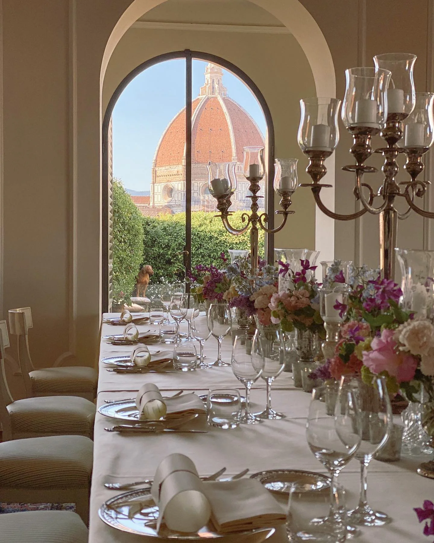 I&rsquo;m back! ✨Just booked✨ @fsflorence for a client's vacation in August with all of the Four Seasons Preferred Partner benefits.

🔮Did you know&hellip; There are several world-class dining experiences available exclusively to Four Seasons Hotel 