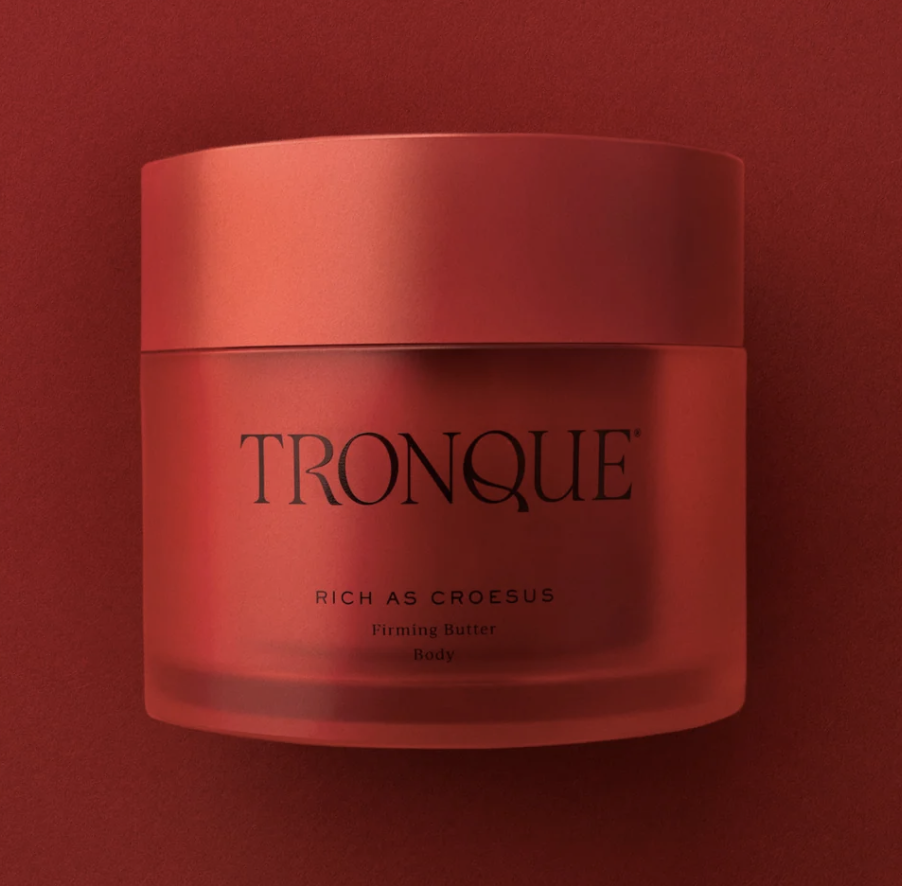 TRONQUE Firming Butter - Rich as Croesus