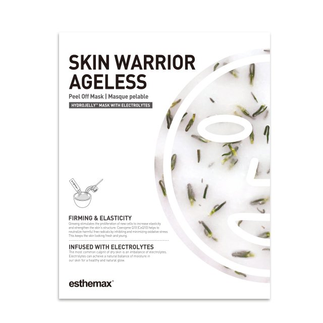 SKIN WARRIOR AGELESS