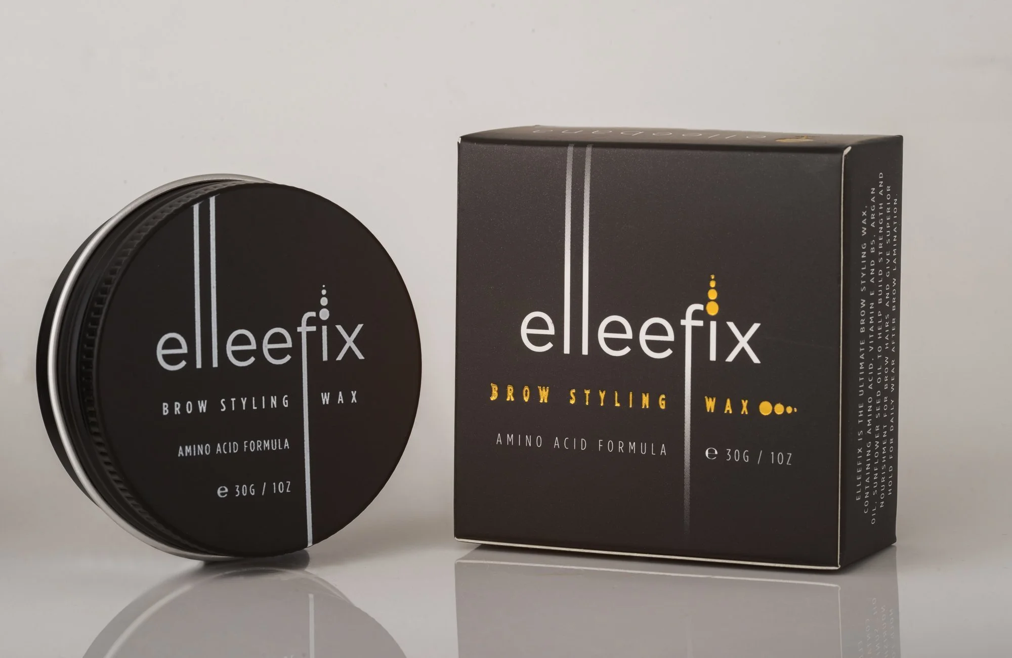 ELLEEBANA ELLEEFIX- BROW STYLING WAX