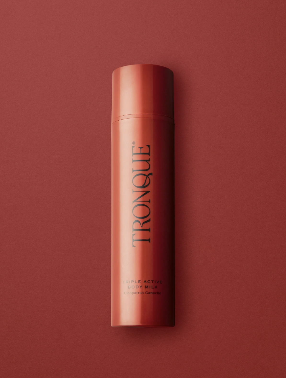 TRONQUE Triple Active Body Milk