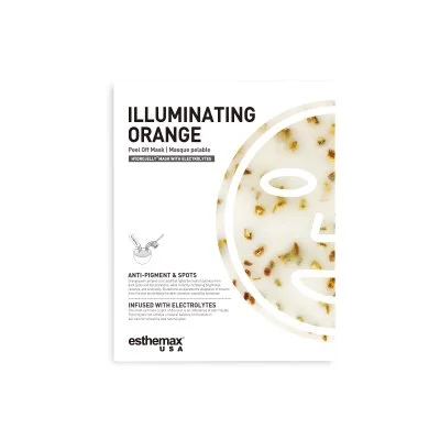 ILLUMINATING ORANGE - Hydrojelly Mask